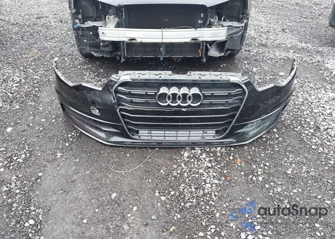 2013 Audi A6 3.0T Premium z USA, uszkodzony, nr VIN WAUHGAFC1DN138836